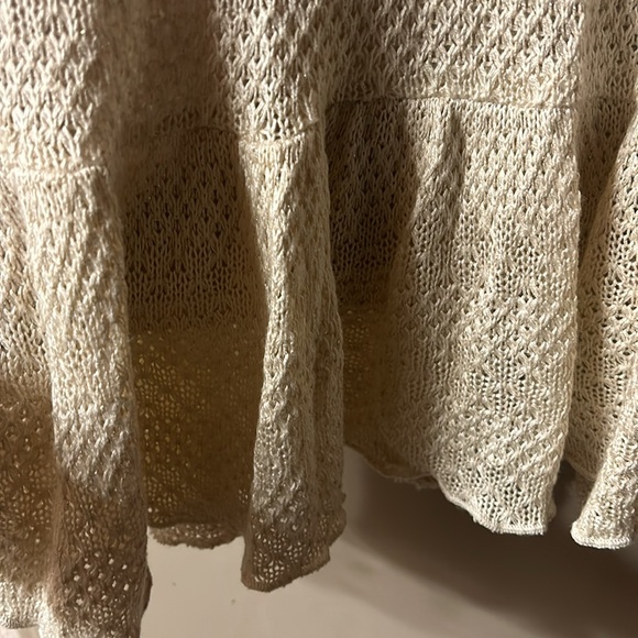 Maurice’s soft shimmer sweater dress - Picture 3 of 4